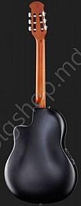 Chitara clasica Harley Benton HBO-850 Classic Blue