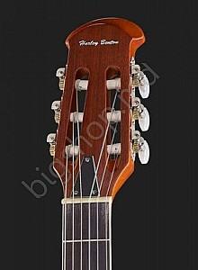 Chitara clasica Harley Benton HBO-850 Classic Blue
