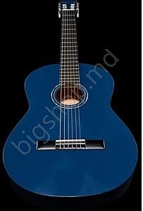 Chitara clasica Startone CG-851 Blue 3/4