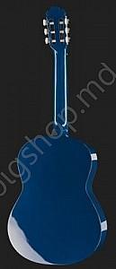 Chitara clasica Startone CG-851 Blue 3/4