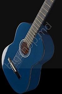 Chitara clasica Startone CG-851 Blue 3/4