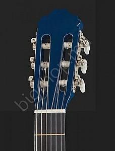 Chitara clasica Startone CG-851 Blue 3/4