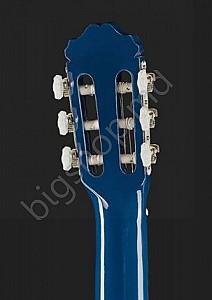 Chitara clasica Startone CG-851 Blue 3/4
