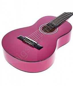 Chitara clasica Startone CG-851 Pink 1/8