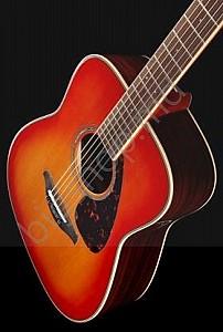 Chitara electro-acustica YAMAHA FG830 AB