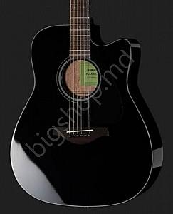 Chitara electro-acustica YAMAHA FGX800C Black