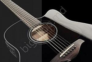 Chitara electro-acustica YAMAHA FGX800C Black