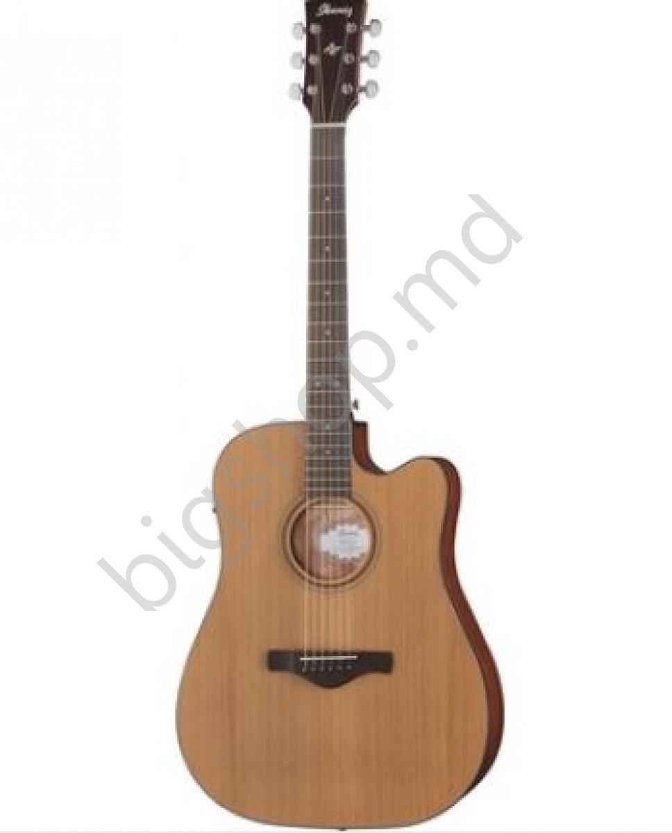 Chitara electro-acustica Ibanez AW65ECE-LG