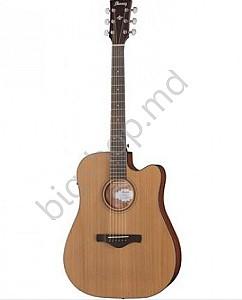 Chitara electro-acustica Ibanez AW65ECE-LG