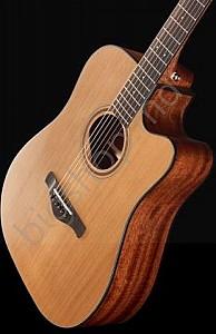 Chitara electro-acustica Ibanez AW65ECE-LG