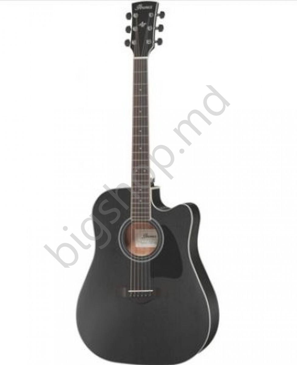 Chitara electro-acustica Ibanez AW84CE-WK Artwood