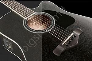 Chitara electro-acustica Ibanez AW84CE-WK Artwood