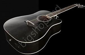 Chitara electro-acustica Ibanez AW84CE-WK Artwood