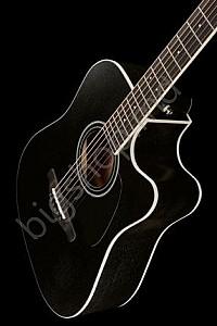 Chitara electro-acustica Ibanez AW84CE-WK Artwood