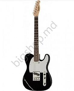 Chitara electrica Harley Benton TE-20 BK