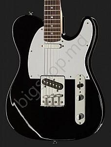 Chitara electrica Harley Benton TE-20 BK