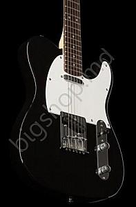 Chitara electrica Harley Benton TE-20 BK
