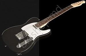 Chitara electrica Harley Benton TE-20 BK