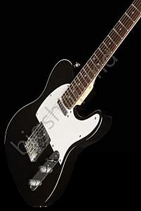 Chitara electrica Harley Benton TE-20 BK