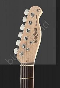 Chitara electrica Harley Benton TE-20 BK