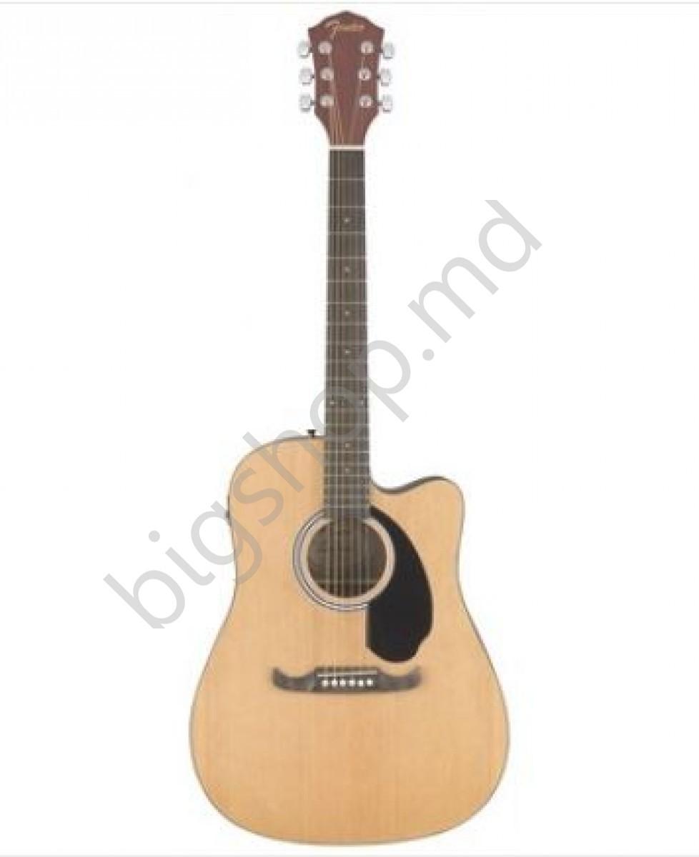 Chitara electro-acustica Fender FA-125CE NT