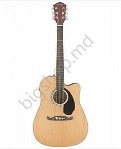 Chitara electro-acustica Fender FA-125CE NT