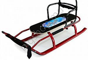 Sanie Sigmatec Skyline bordo