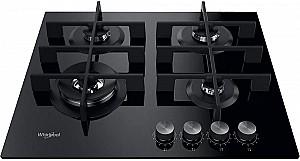 Plita pe gaz incorporabila Whirlpool GOWL 628/NB