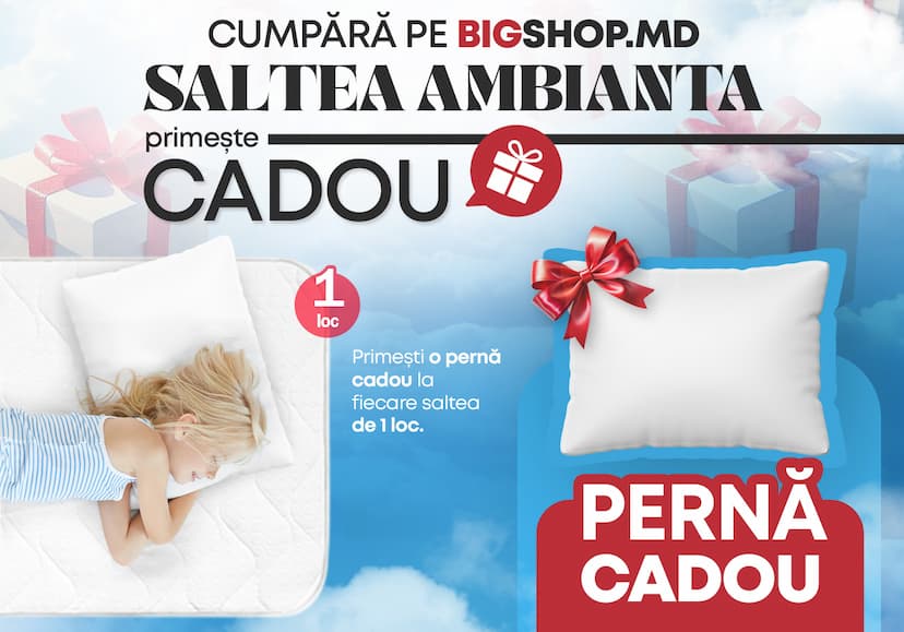 Cadou perna!
