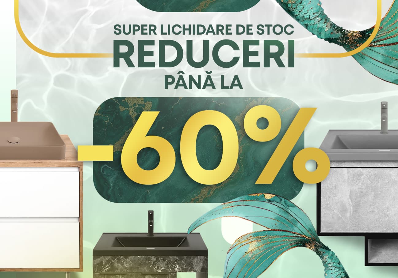 Mega reduceri!