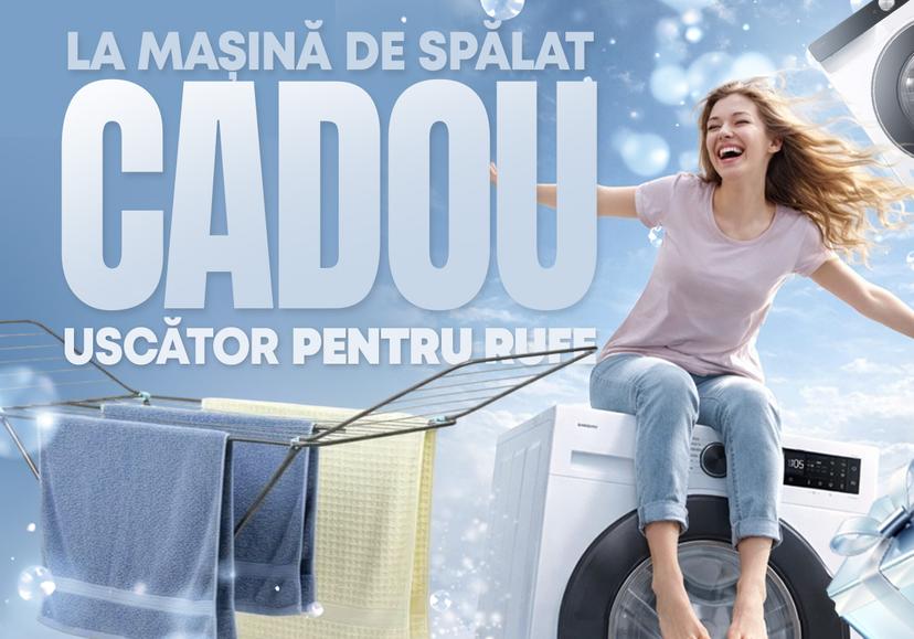 Cadou uscator de rufe