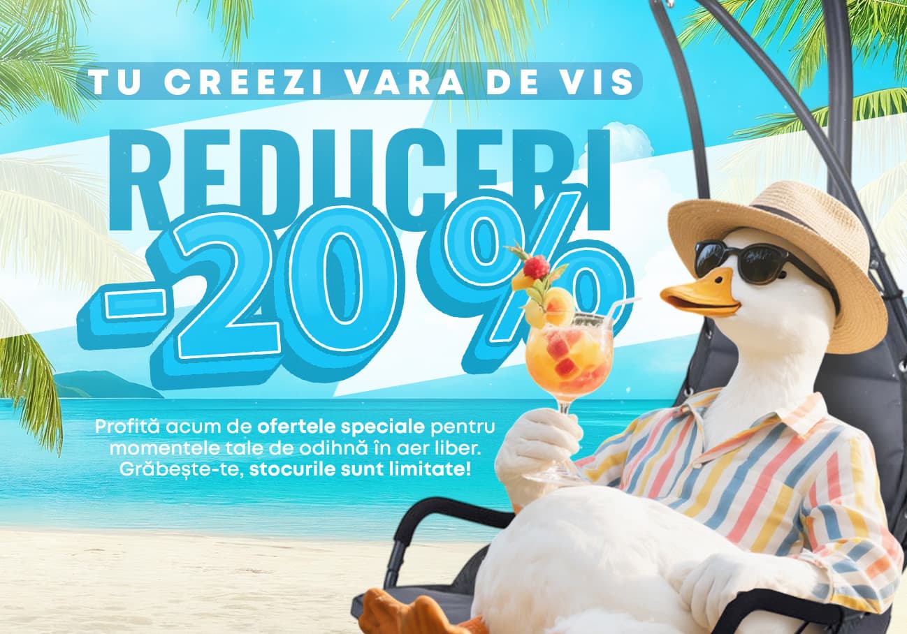 Reduceri de vara!