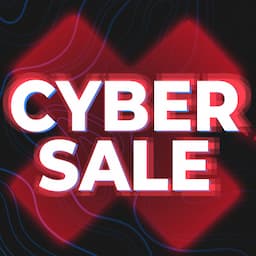 Cyber Sale!