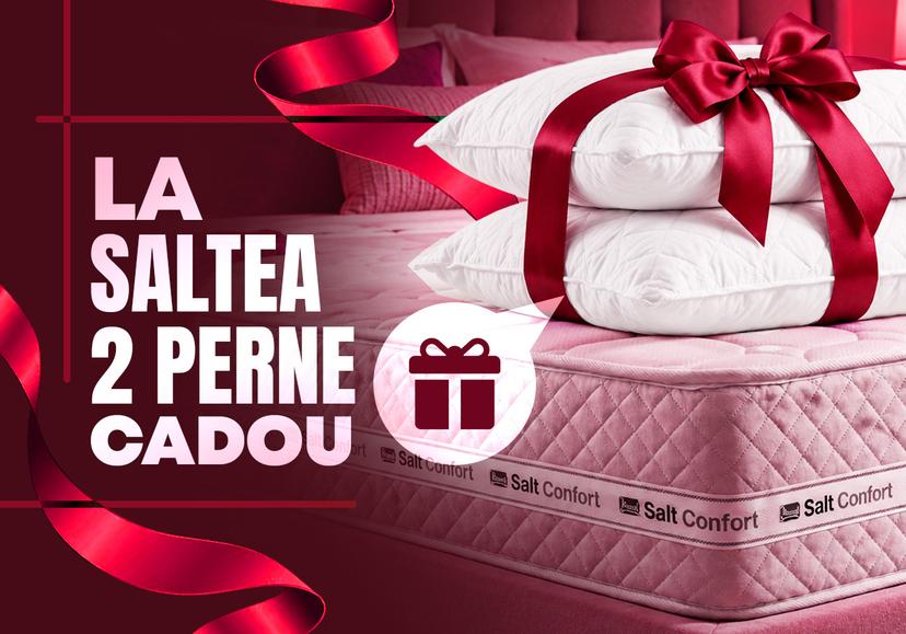 Doua perne cadou
