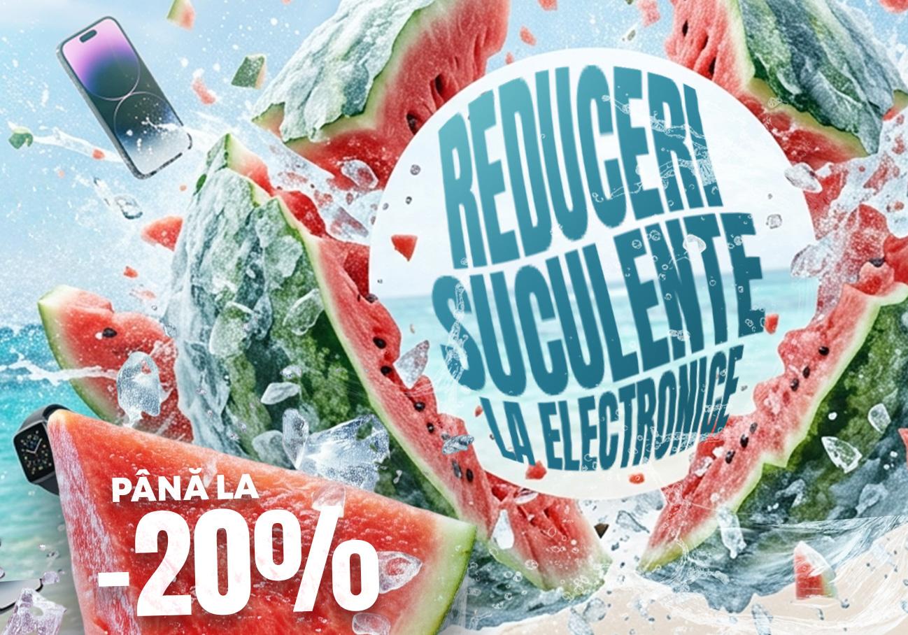 Reduceri suculente!