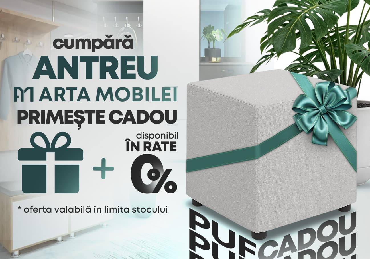 Cadou puf