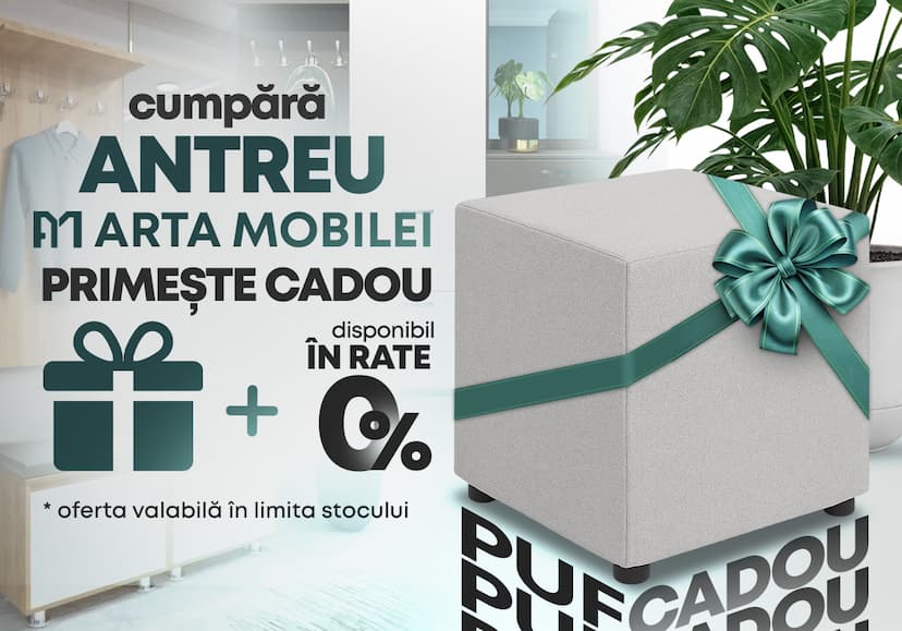 Cadou puf
