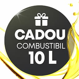 Cadou 10l de combustibil!