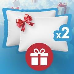 Две подушки в подарок