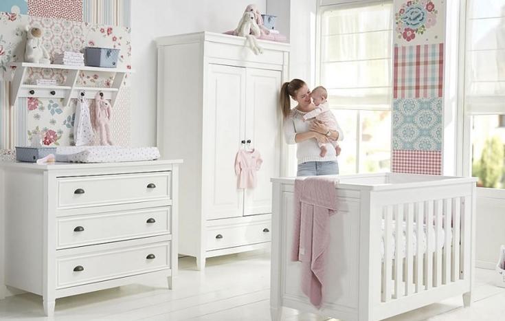 Комод для детской комнаты: как выбрать?