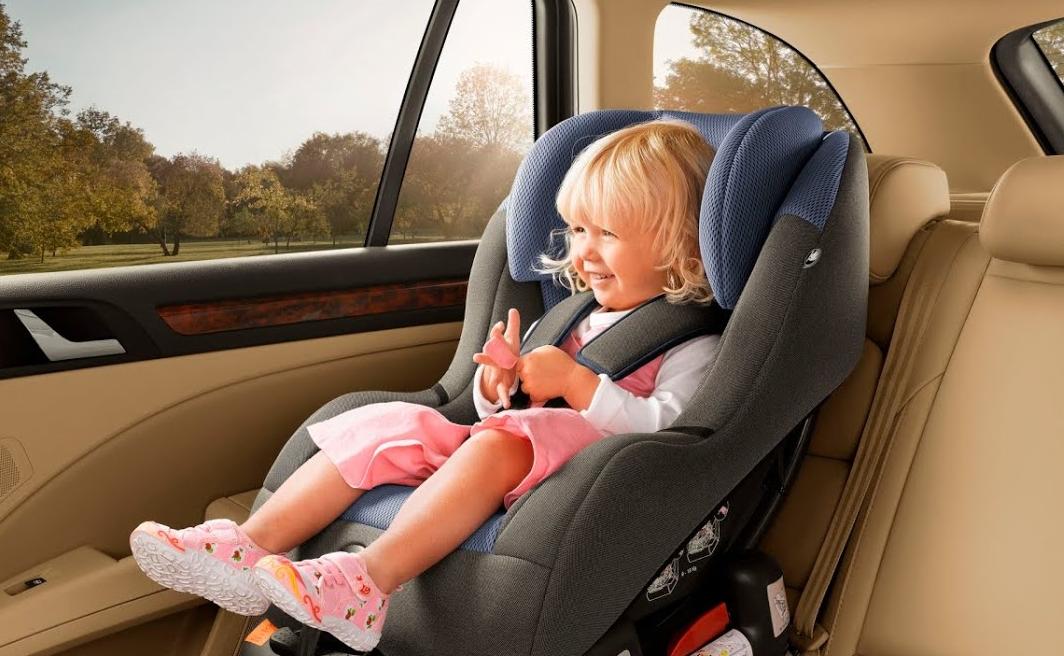 Cum să alegi un scaun auto potrivit și sigur pentru copilul tău?