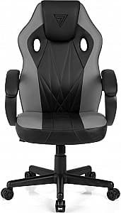 Офисное кресло SENSE7 Prism Black and Gray