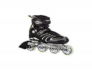 Role Rollerblade  Formula 82 Black/Green