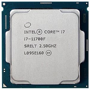 Procesor Intel Core i7-11700F Tray