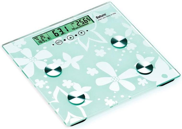 Весы напольные Saturn ST-PS1246
