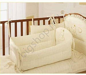 Lenjerie de pat pentru copii Italbaby Principini