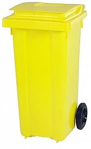 Tomberoane de gunoi TB 240L Yellow