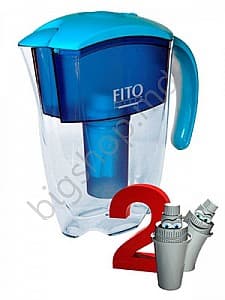 Фильтры для воды Fito Filter Gold голубой
