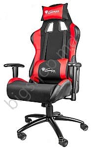 Игровое Кресло  Genesis Nitro 550 Black-Red (NFG-0784)