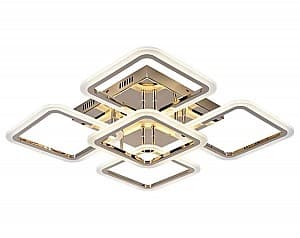 Lustra Victoria Lighting Rhombus PL5 Gold